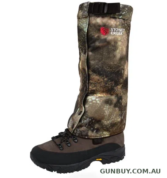 Stoney Creek Tricord Gaiters Long (TCA)