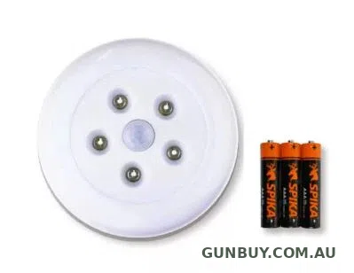 Spika LED Motion Sensor Safe Light