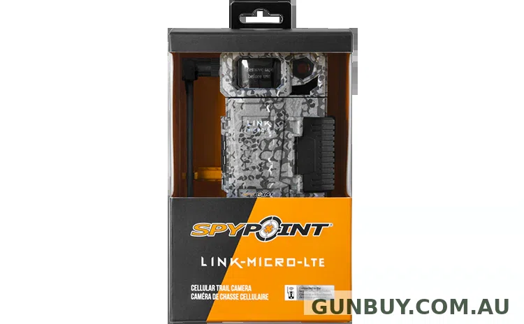 Spypoint Link-Micro Cellular Trail Camera