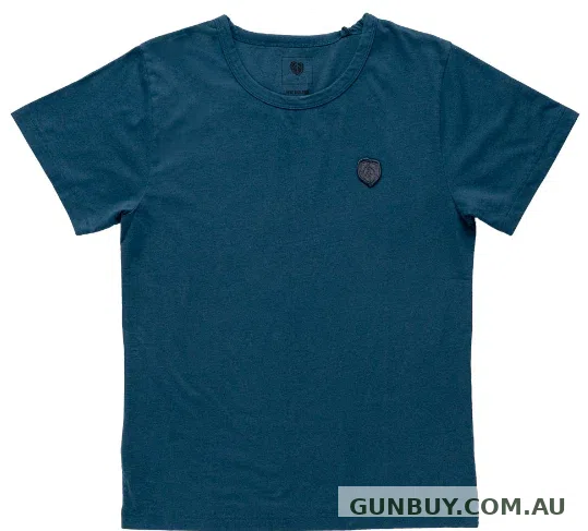 Stoney Creek Womens Civvy Tee Navy Clearance
