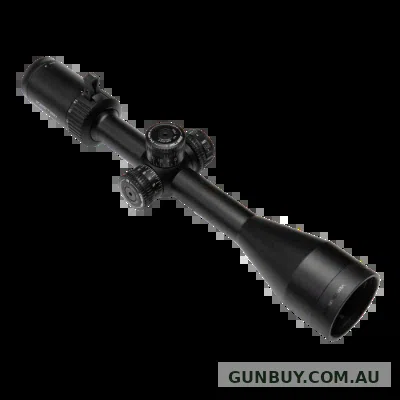 ZeroTech Vengeance 6-24X50 R3 IR Illuminated
