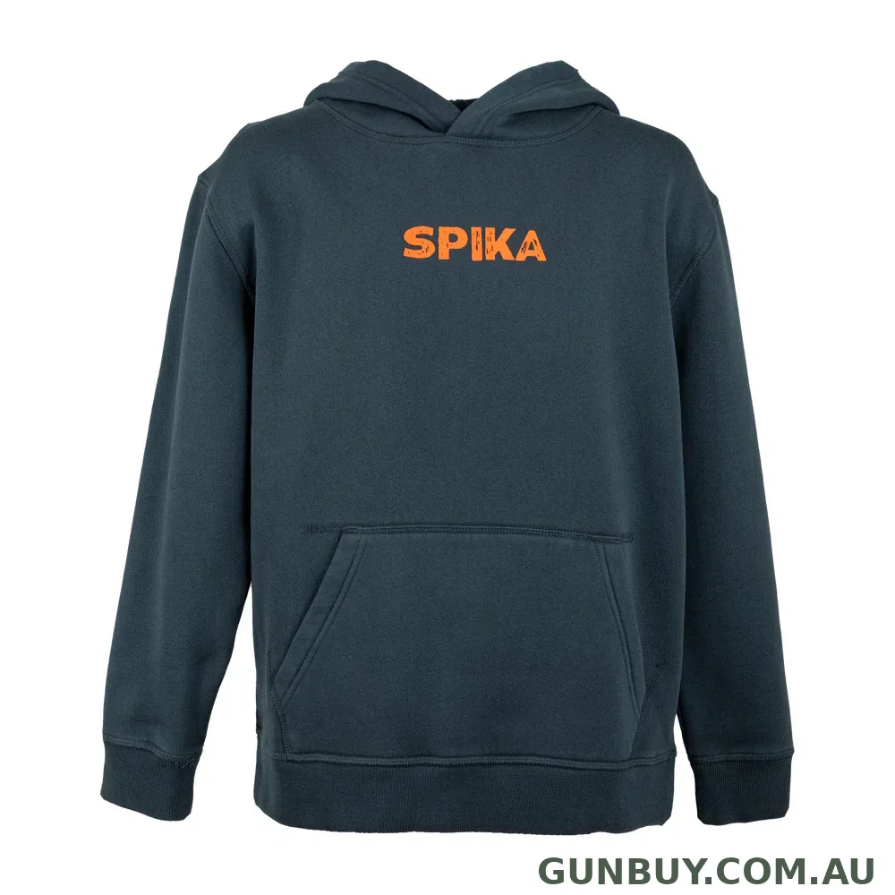 Spika Mens Red Stag Hoodie