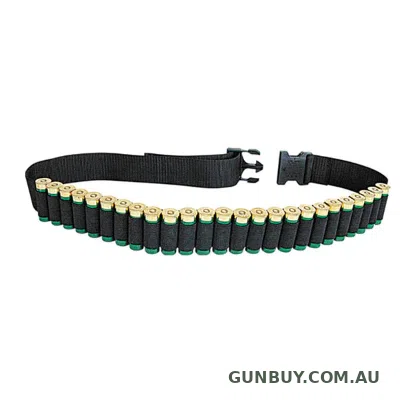 Allen Shotgun Shell Holder Belt (holds 25)
