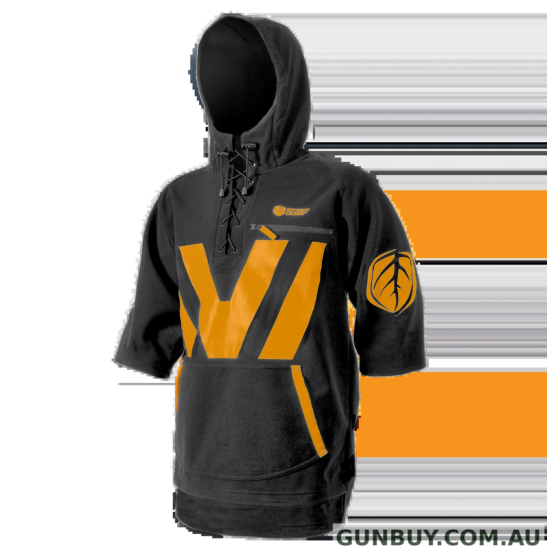 Stoney Creek Men's Loud & Proud Grappler (Orange)