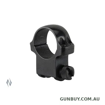 Ruger 1" High Blued Ring
