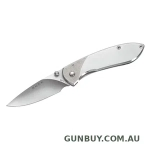 Buck Nobleman Stainless Knife