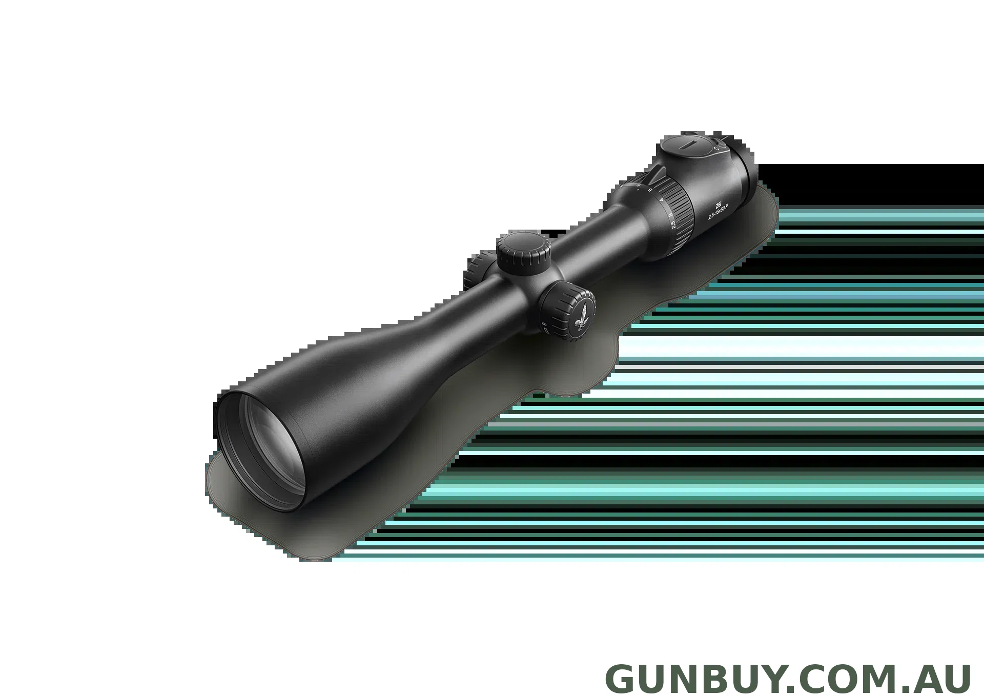 Swarovski Optik Z6i 2-12x50 II BT L 4a-i