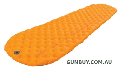 Sea to Summit Ultralight Insulated Air Sleeping Mat Orange Regular