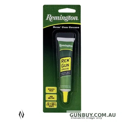 Remington Gun Grease
