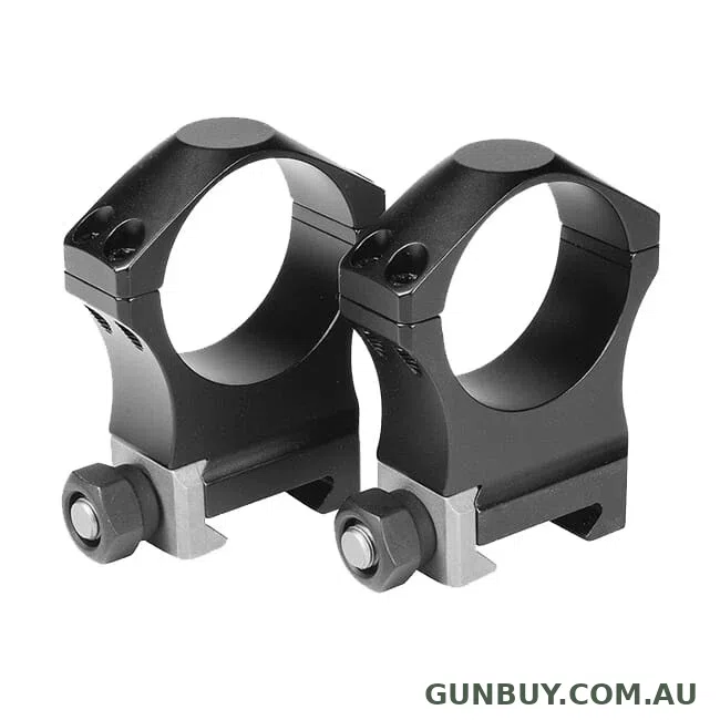 Nightforce 1" Ultralite Rings Medium 34mm
