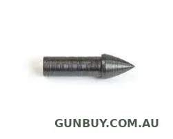 Redzone Arrow Point - Carbon, Screw-In (each)