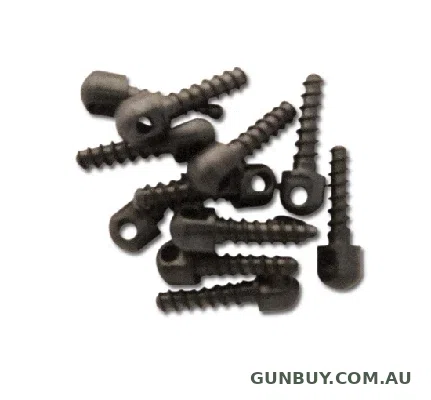 Grovtec Swivel Machine screw and nut