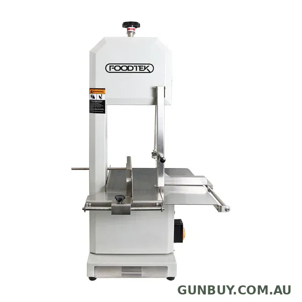 Food Tek Tabletop Bandsaw
