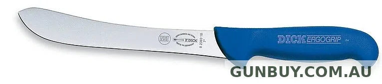 F.DICK Trimming Knife 18cm Stainless Steel Blade
