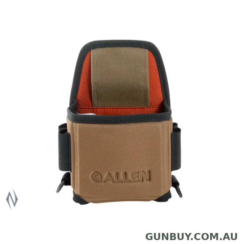 Allen Single Box Shell carrier