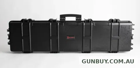 Red Shield Double Rifle Case 45" Heavy Duty (PRC-452)