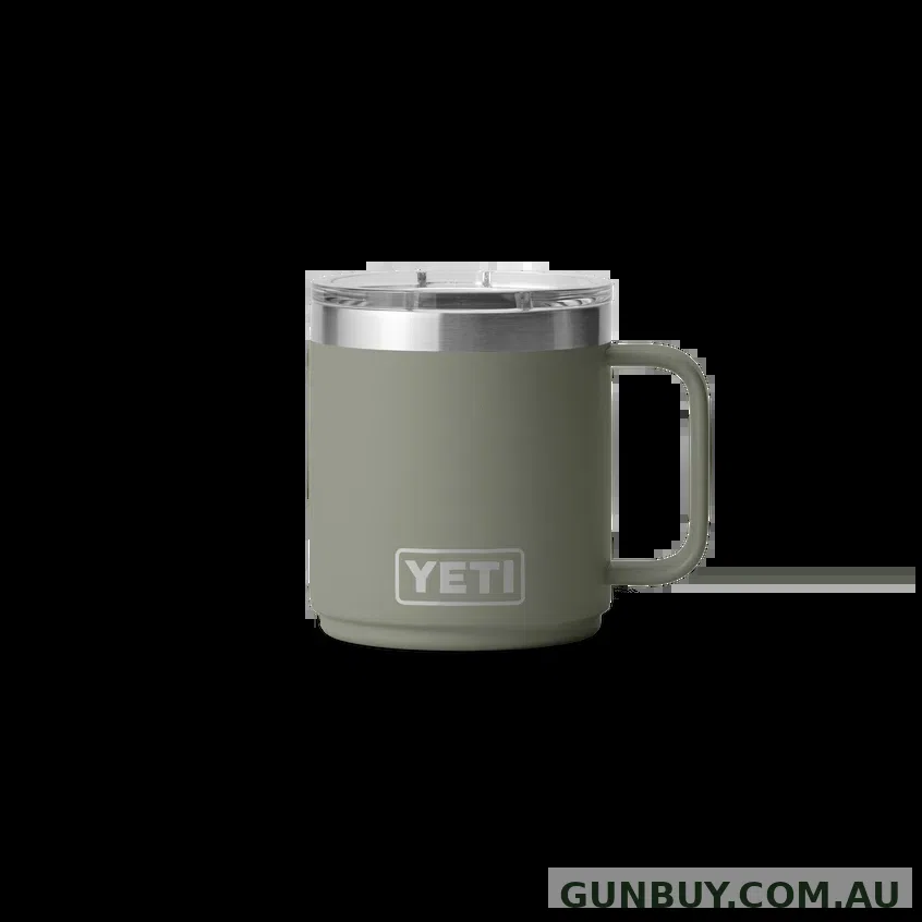 Yeti 10oz Ceramic Lined Mug with Magslider & Handle