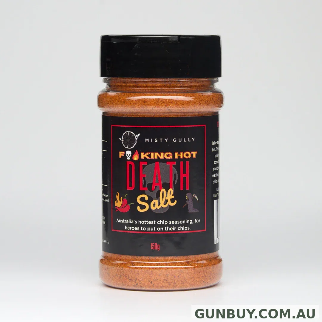 Misty Gully Death Salt