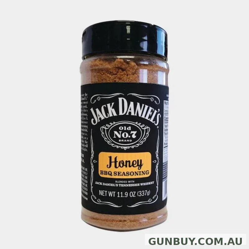 Jack Daniels Honey BBQ Seasoning