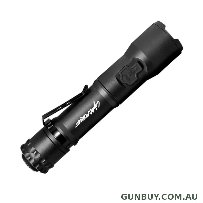 LIGHTFORCE Nighthunter Scout LED Torch