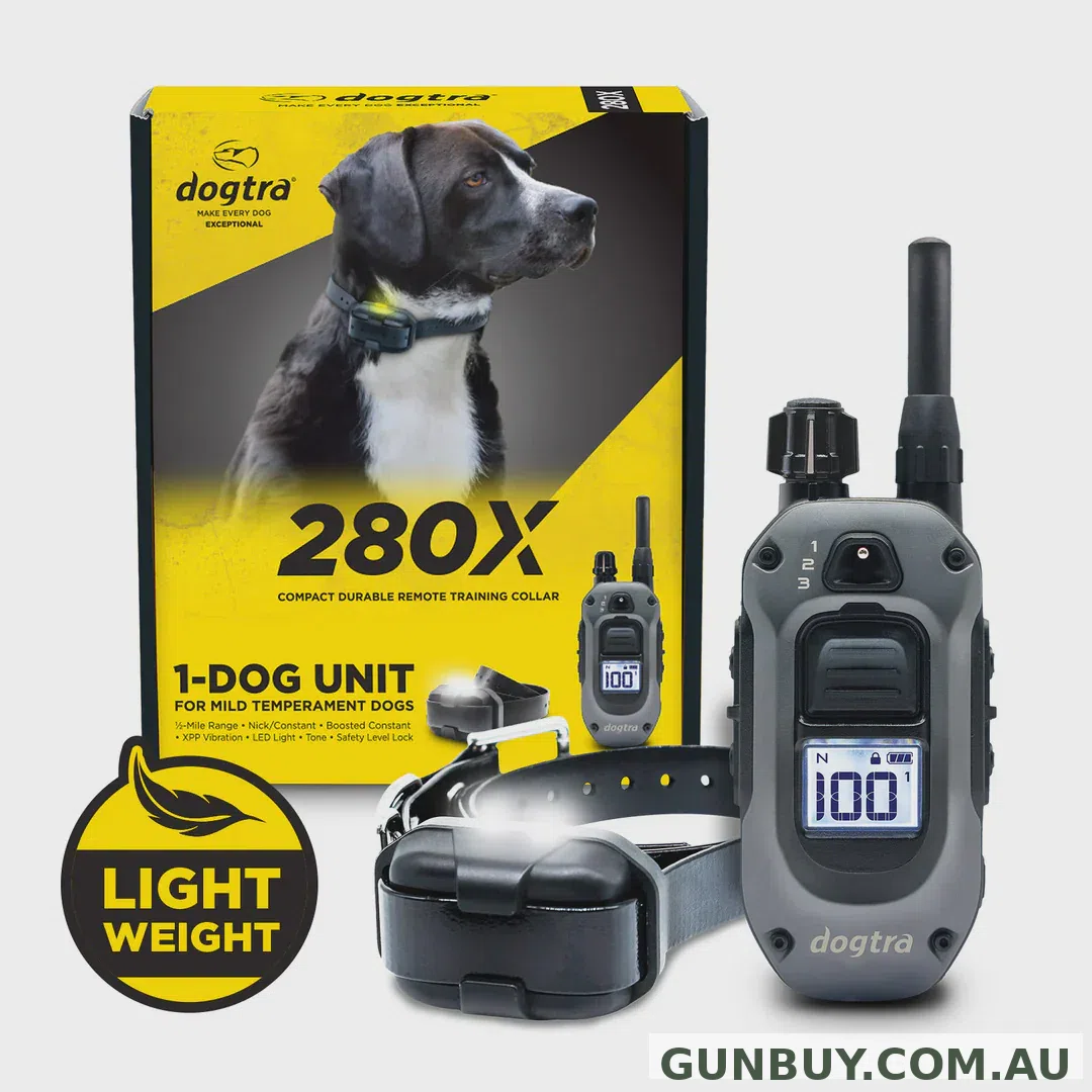 Dogtra 280X Compact Training Collar