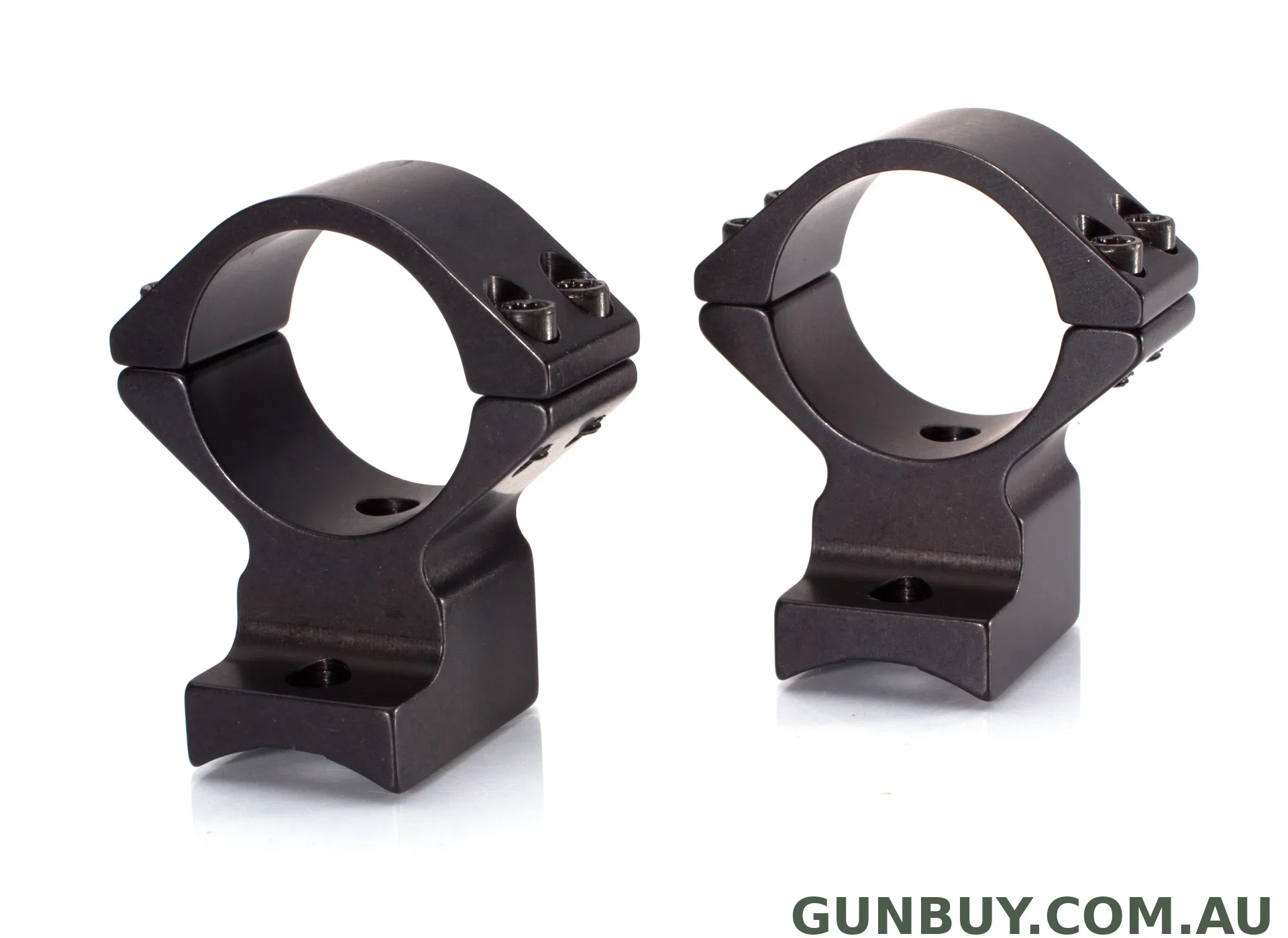 Talley Lightweight Winchester XPR 1" Medium Rings