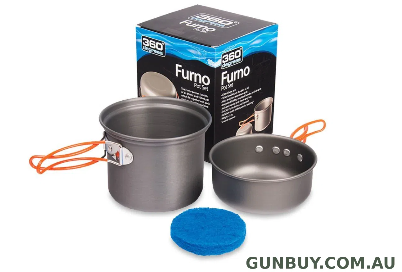 360 Degrees Furno Pot Set