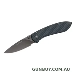 Buck Nobleman Carbon Fibre 5/8 Blade