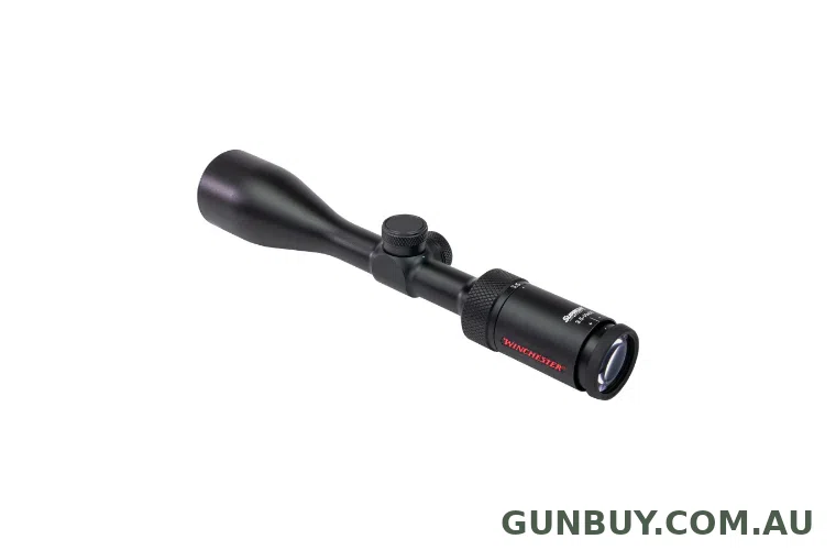 Winchester Supreme 3.5-10X50 Riflescope