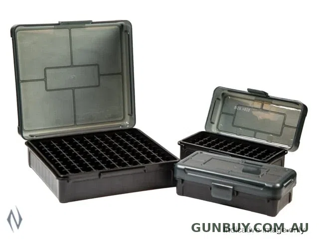 Frankford Arsenal HINGE LID AMMO BOX 10MM - 45 ACP 100 RD