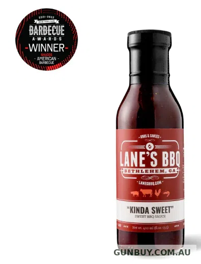Lane's BBQ Sauce