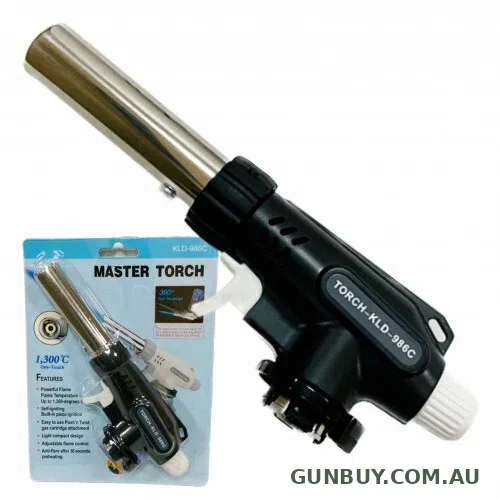 Outdoor Magic Master Blow Torch
