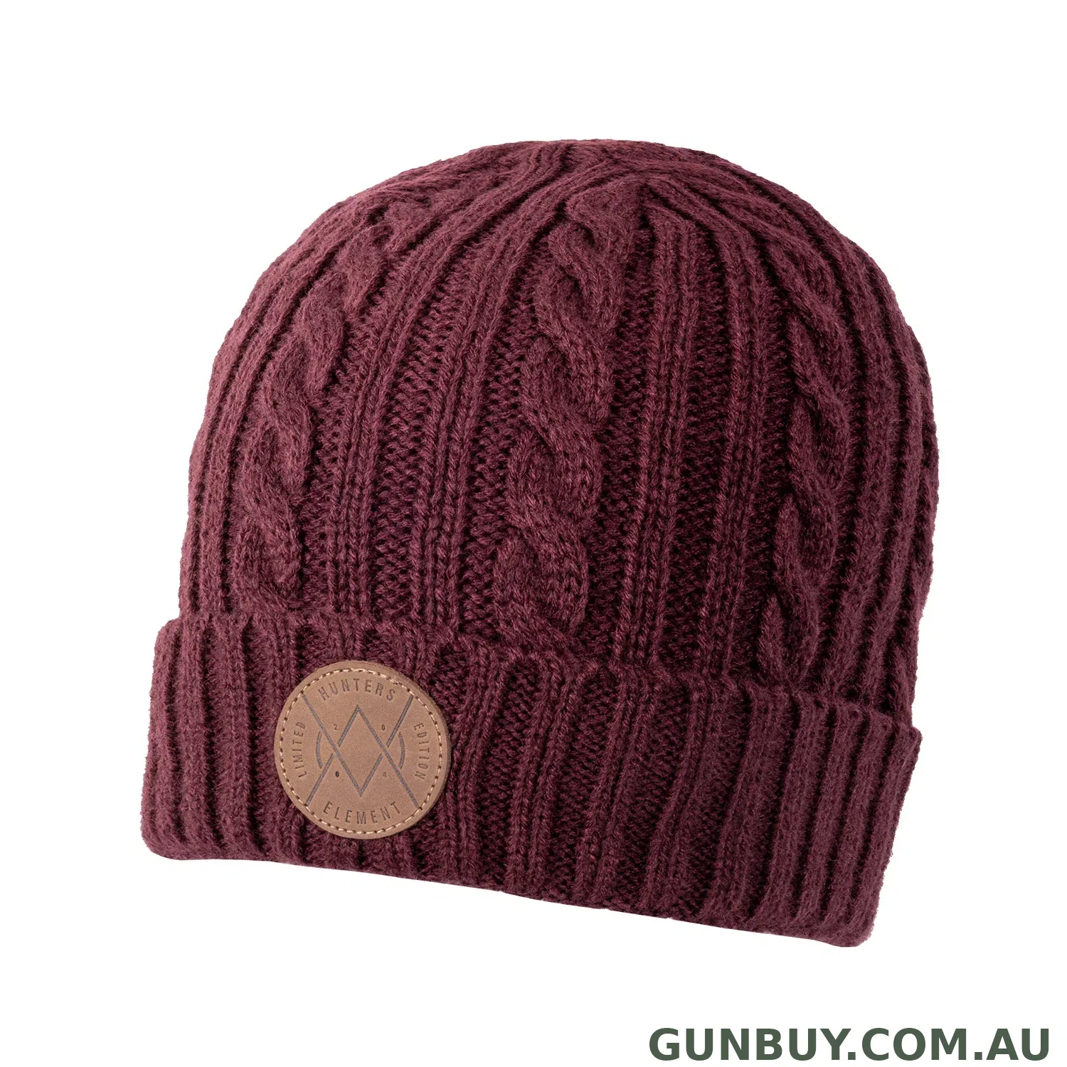 Hunters Element Twin Peaks Beanie
