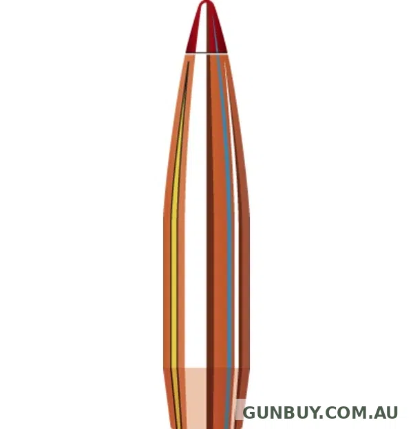 Hornady ELD-X 7mm 150gr Projectiles (100pk)