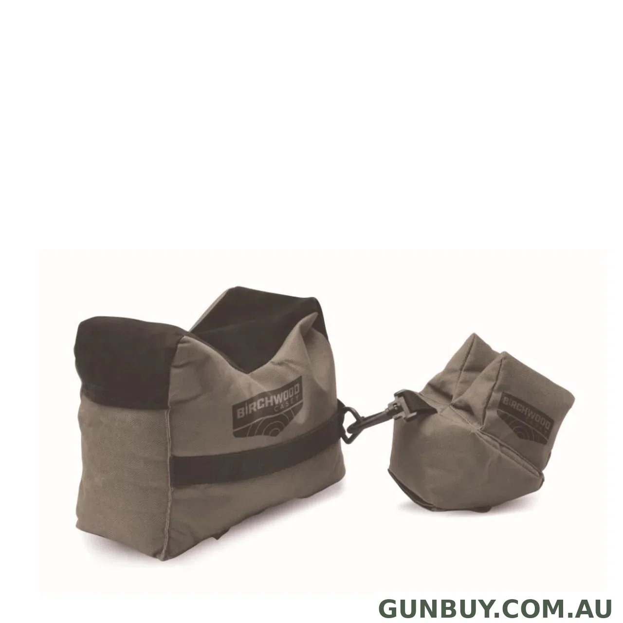 Birchwood Casey 2 Piece Shooting Bags (Filled)