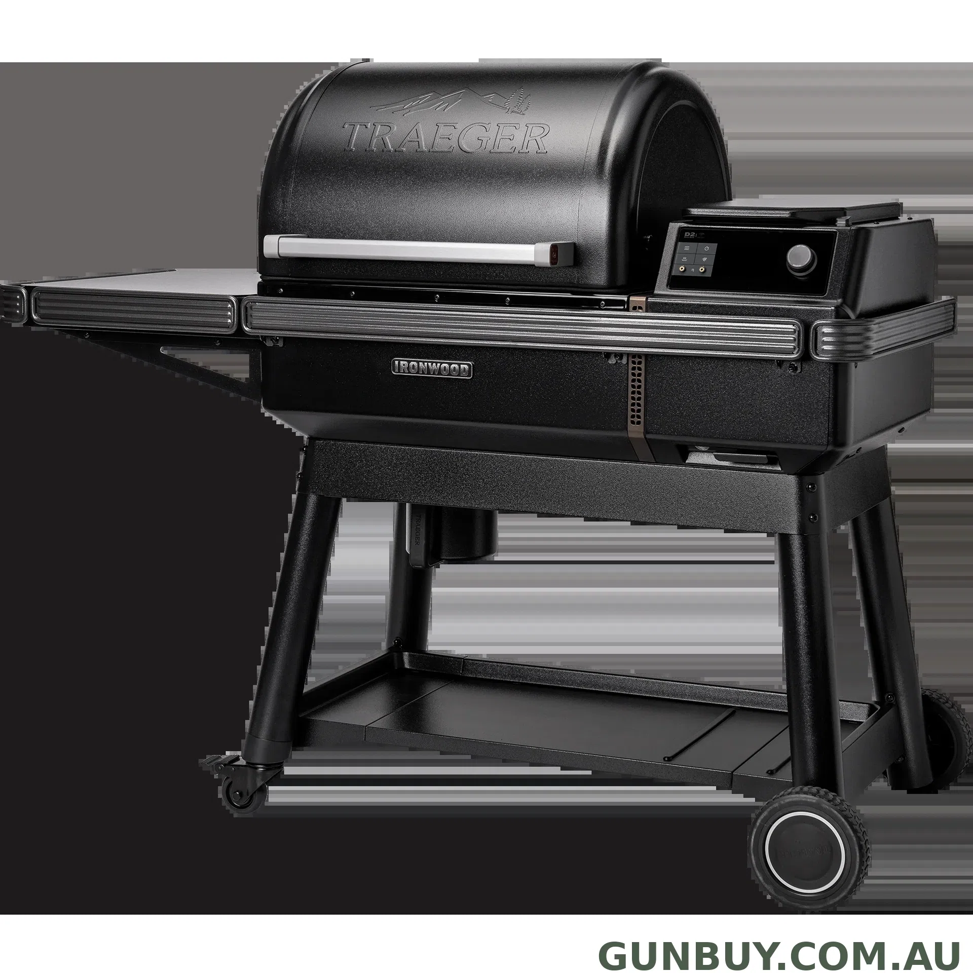 Traeger Ironwood Smoker