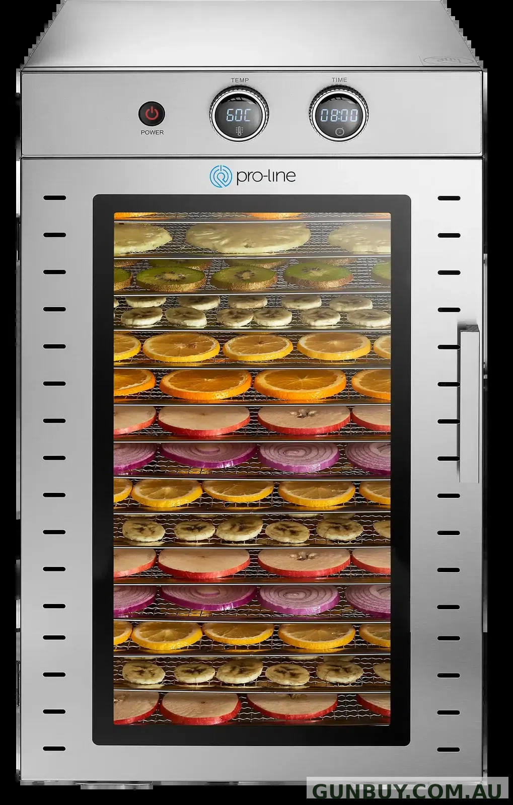 Pro-Line Food Dehydrator 16 Tray