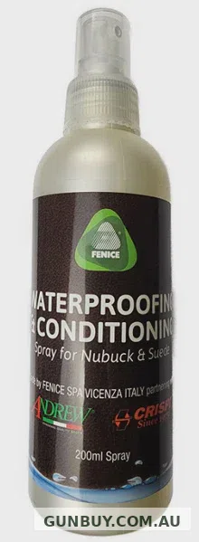 Crispi Fenice Waterproofing & Conditioning Spray for Nubuck & Suede 200ml