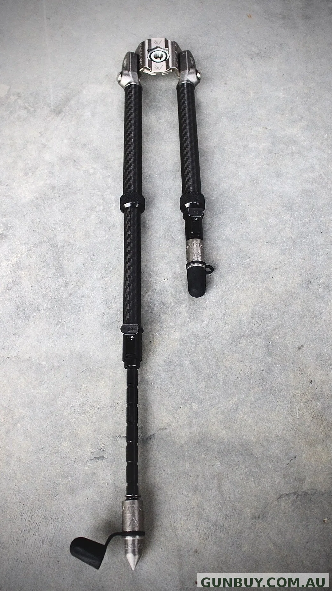 Blacklanz Carbon Extender Legs