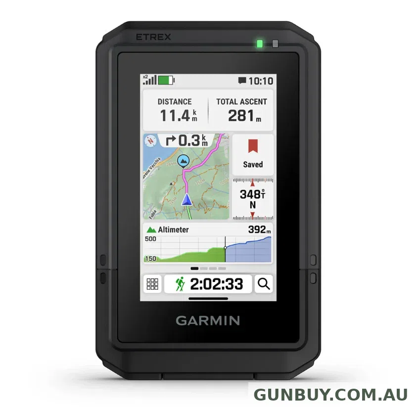 Garmin ETREX Touch GPS