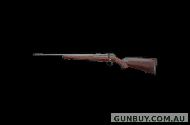 CZ 457 American Left Hand 5 Round