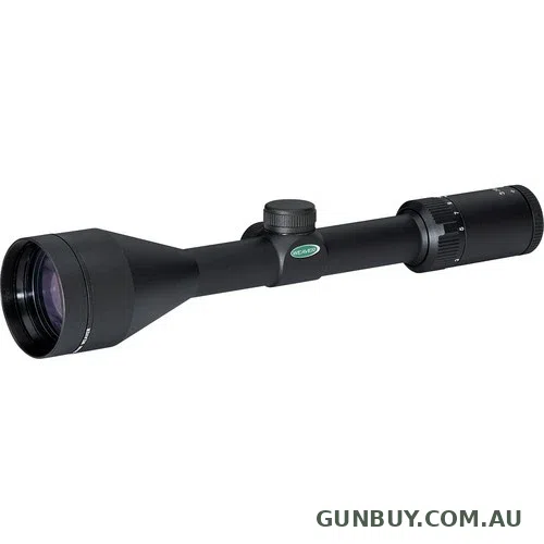 Weaver KASPA 3-12x50 Dual-X Scope