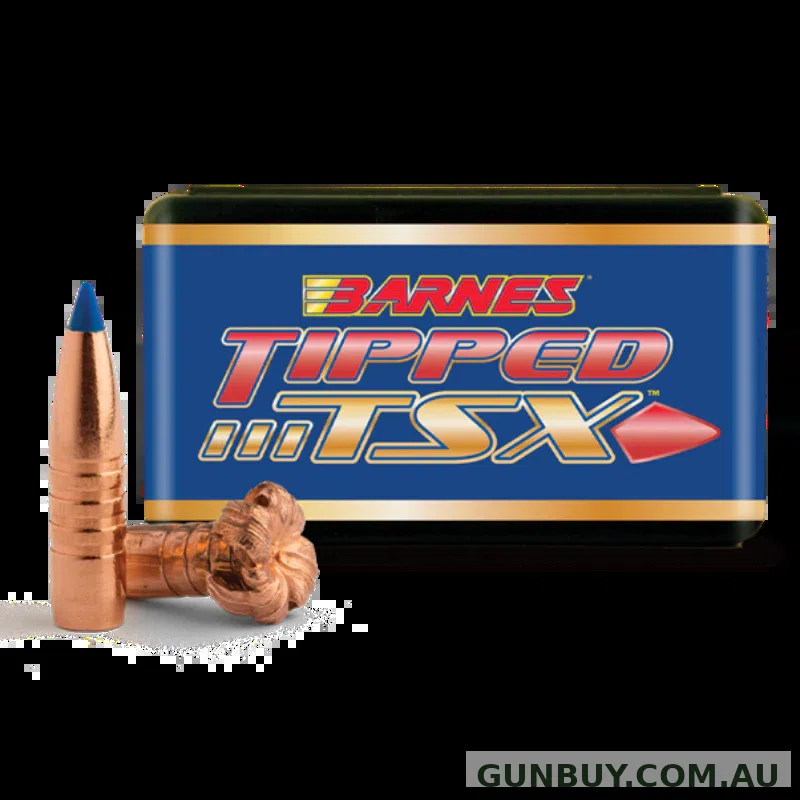 Barnes 9.3mm 250G TTSX BT Projectiles 50pk