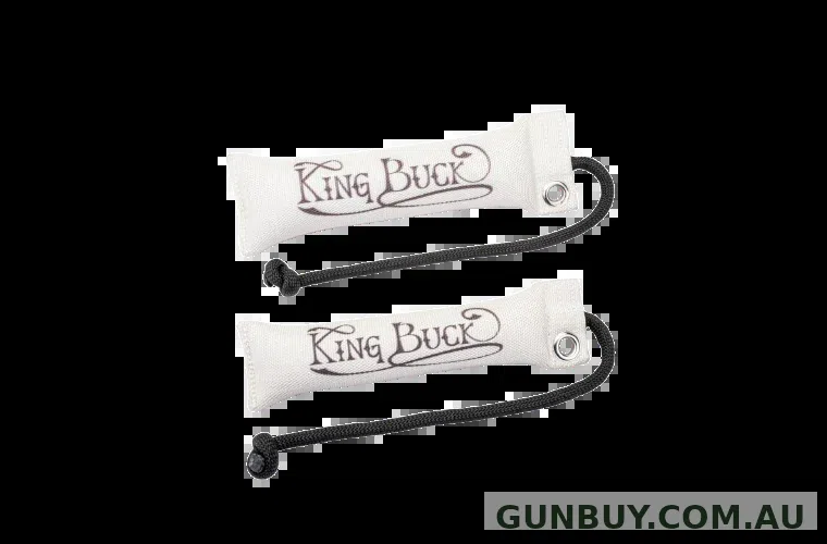 King Buck Canvas Training Dummies 2pk