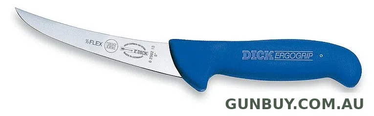 F.DICK Boning Knife 13cm Stainless Blade