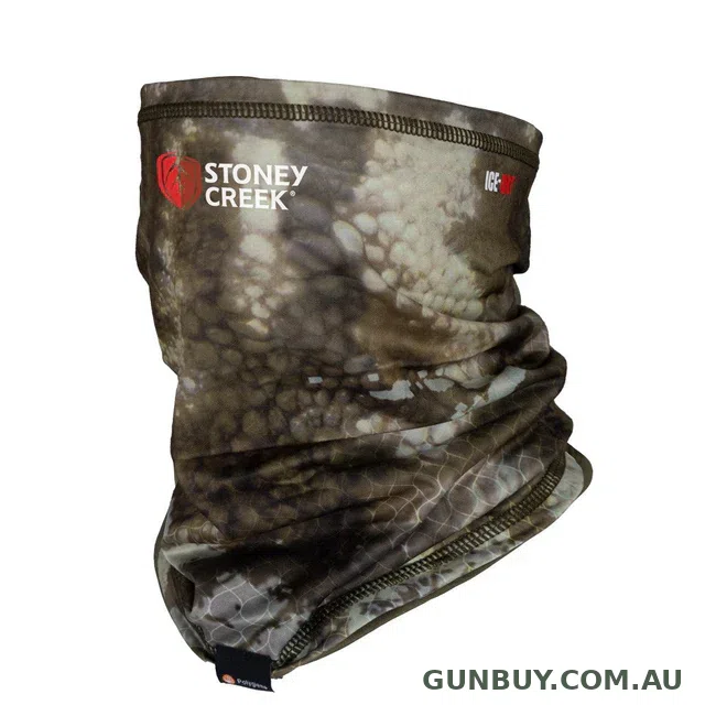Stoney Creek Ice-Dry Neck Gaiter - TCA