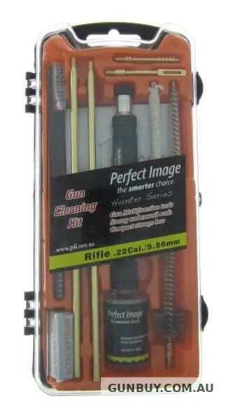 Perfect Image Gun Cleaning Kit (22 Cal)