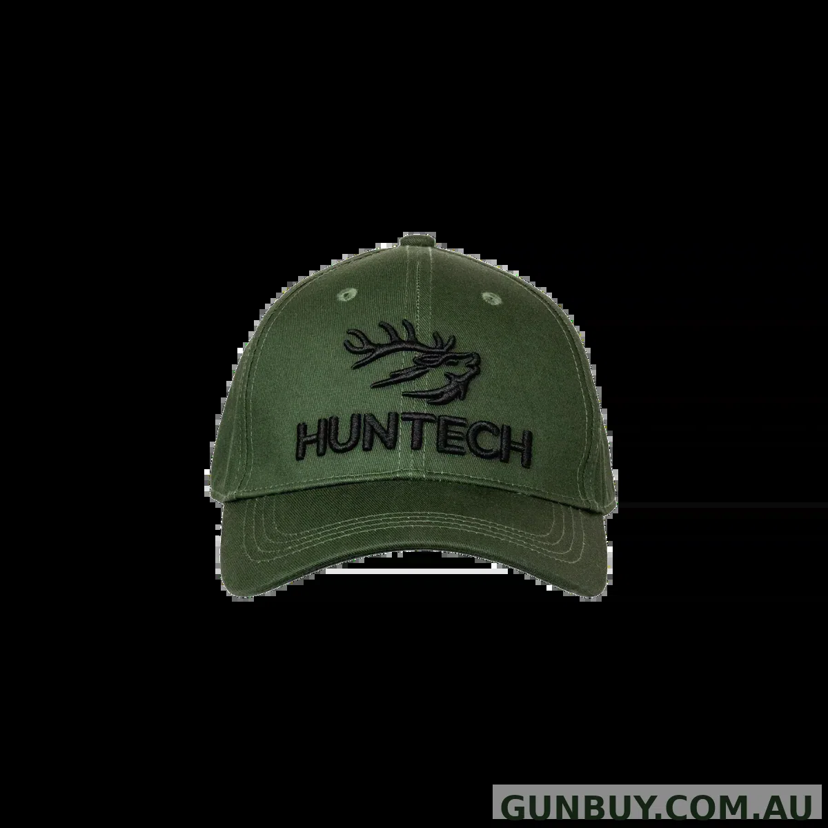 Huntech Adults Military Logo Cap