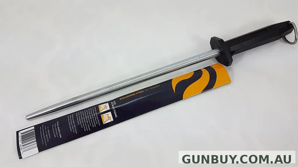 Top Shelf Polishing Steel