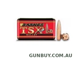 Barnes TSX .277 85gr FB Projectiles (50pk)
